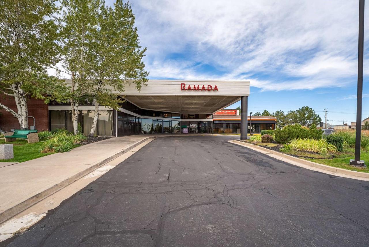 Ramada By Wyndham Cedar City Hotel Exterior foto